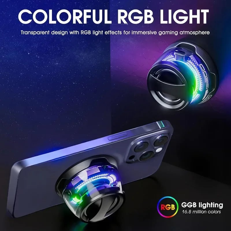 🔥Superdeal! 50% rabatt! - Trådlös bärbar högtalare med magnet