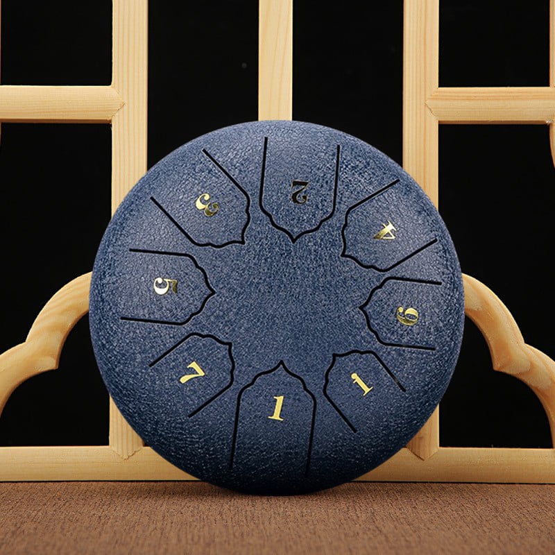 ❤️‍🩹Själsvärmande ståltungtrumma