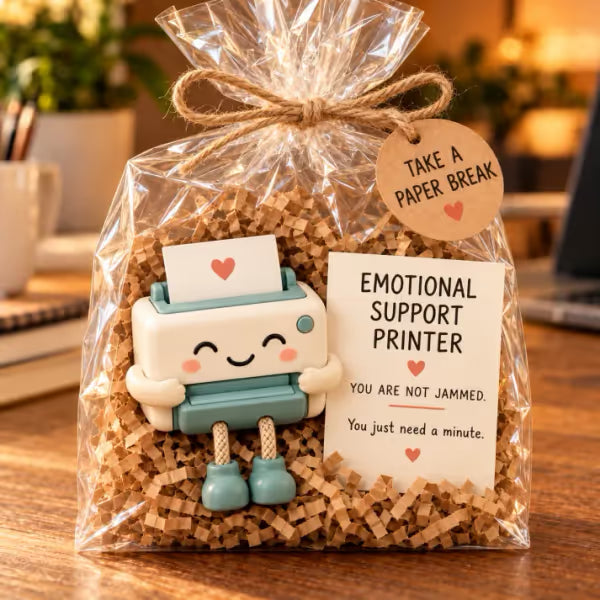 🔥Emotional Support Figures – Small Gifts for Family and Friends