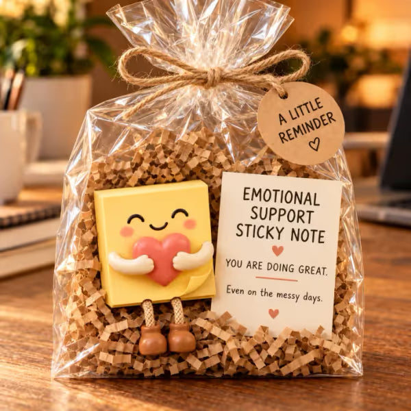 🔥Emotional Support Figures – Small Gifts for Family and Friends