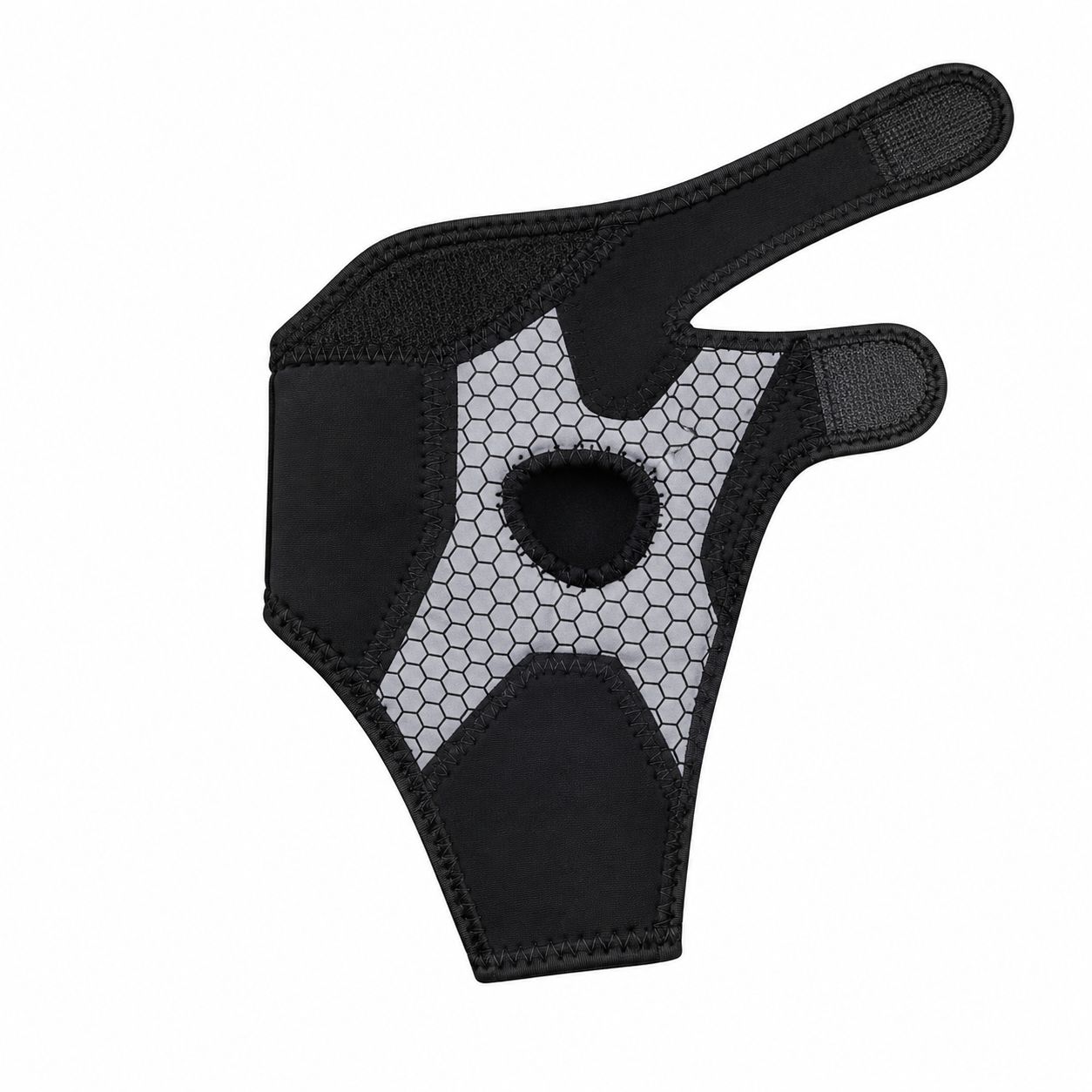 ⏳50 % rabatt idag ⏰ Justerbart elastiskt fotledsstöd 🦶 Bekvämt stöd för sport, promenader och vardagsbruk