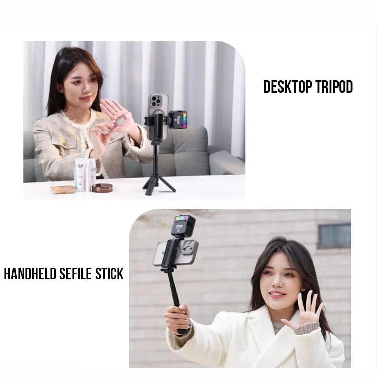 📷Mini Selfie Stick Stativ