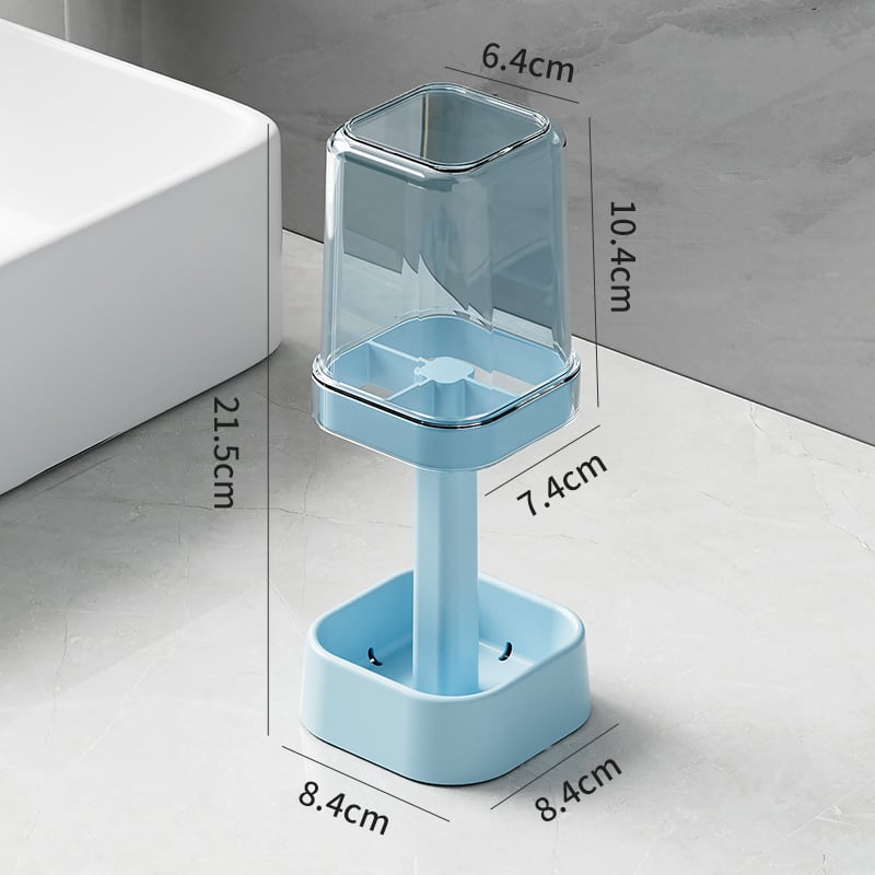 Snygg tandborsthållare med loc