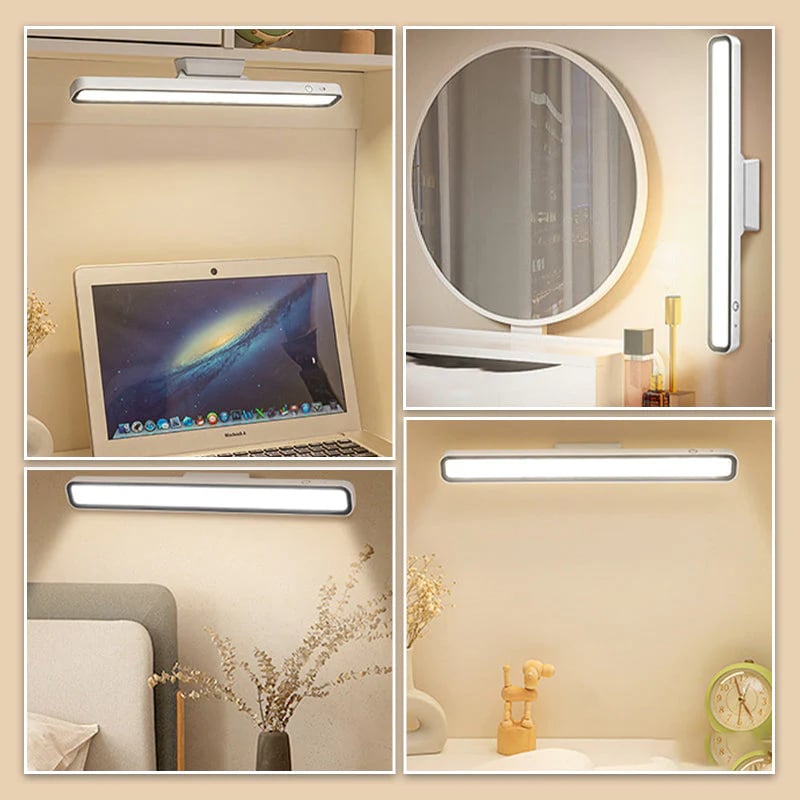 ✨️Blixtrea✨️Magnetisk touchlampa