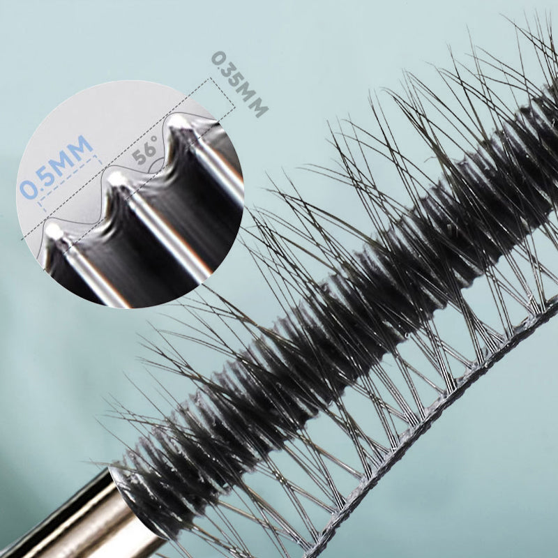 Waterproof & Sweatproof Lengthening & Curling Mascara/Waterproof & Sweatproof Lengthening & Curling Mascara
