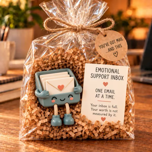 🔥Emotional Support Figures – Small Gifts for Family and Friends
