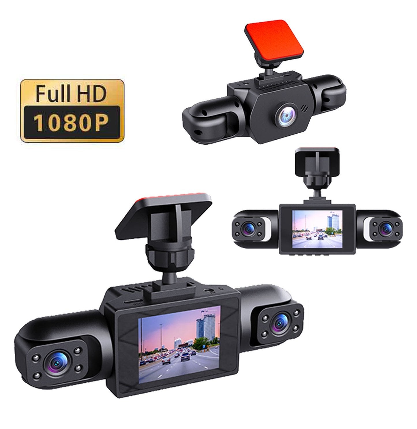 🎁Full View bilkamera-system 🔥