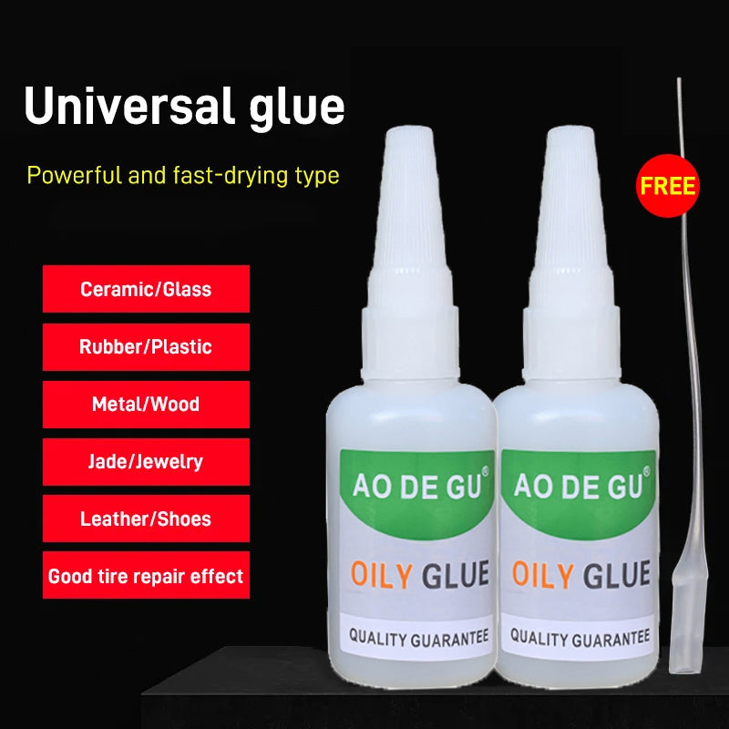 🔥Original universellt oljebaserat universallim🔥
