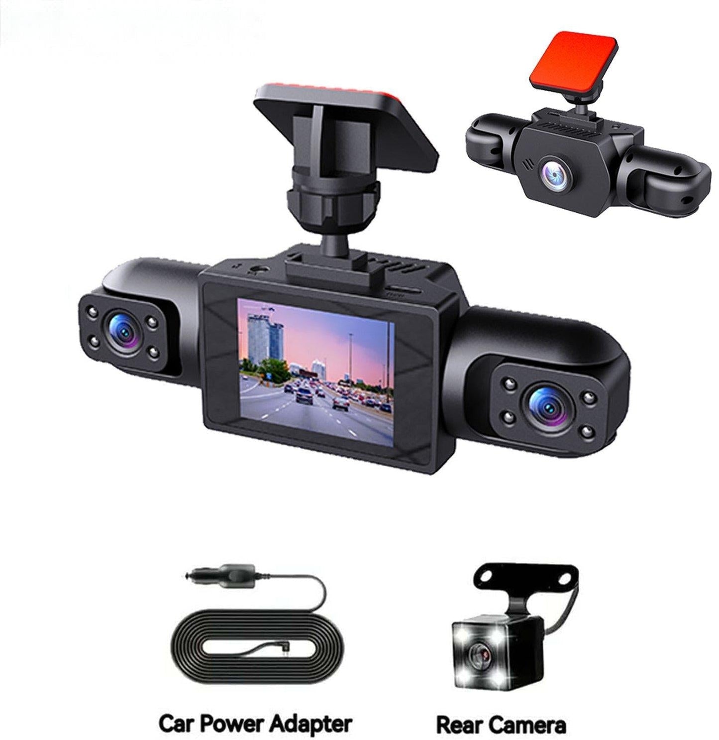 🎁Full View bilkamera-system 🔥