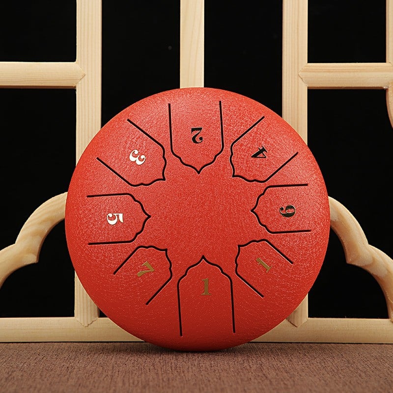 ❤️‍🩹Själsvärmande ståltungtrumma