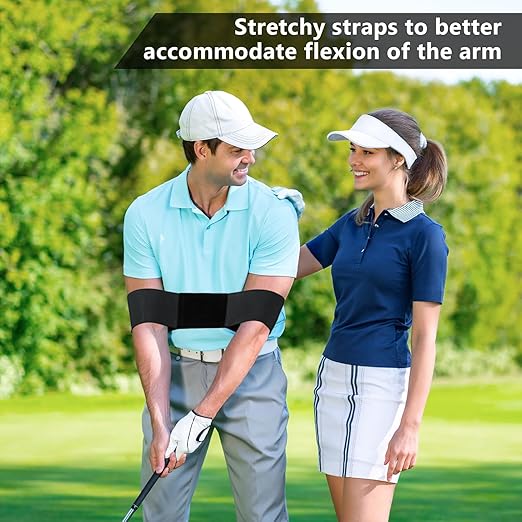 🏌️Golf Set med handledskorrigeringstränare och armband