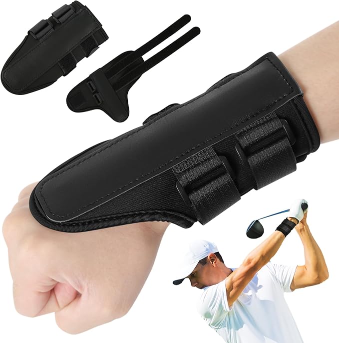 🏌️Golf Set med handledskorrigeringstränare och armband