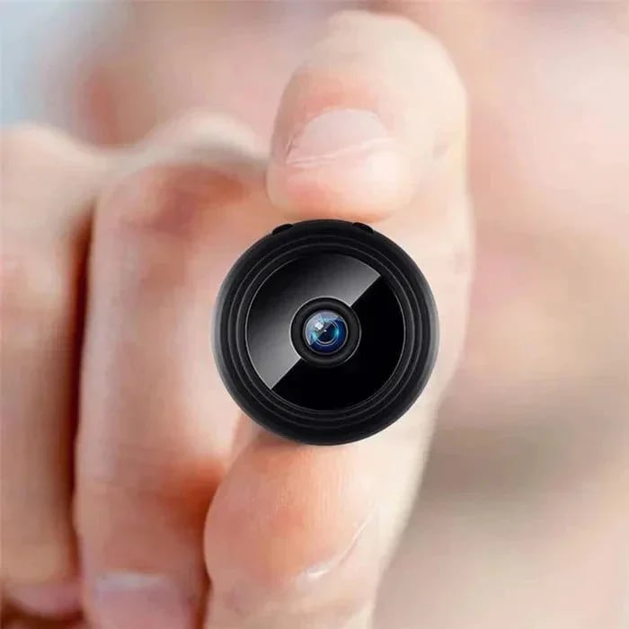 👀👀Mini trådlös Wifi-kamera 1080P HD