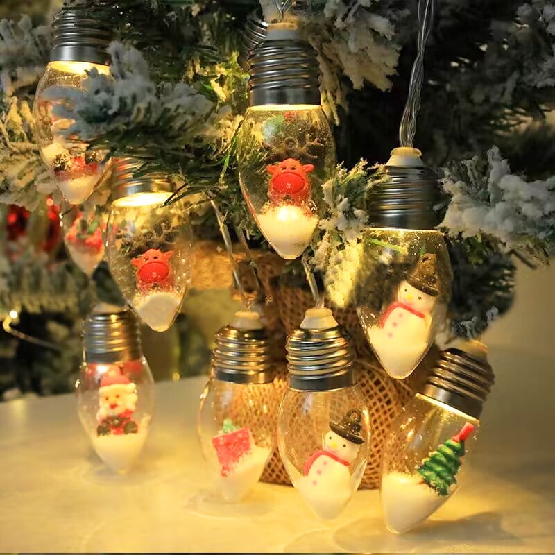 🎄Julslingaljus✨