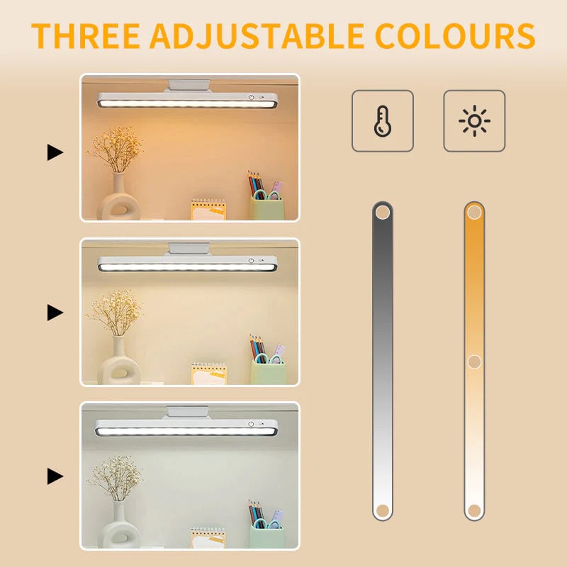 ✨️Blixtrea✨️Magnetisk touchlampa