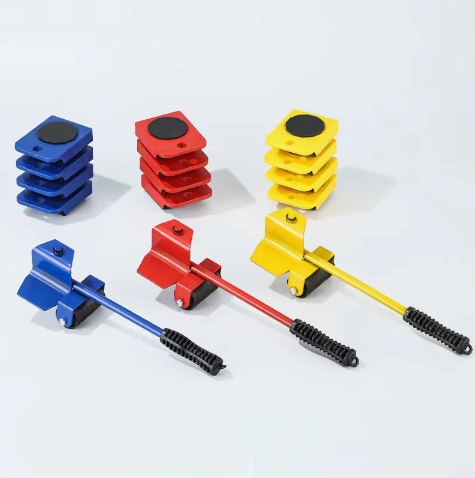 🏠 LIMITED-TIME 50% OFF! ⚡ Furniture Lifter Sliders – Labor‑Saving, Sturdy, Practical ✅