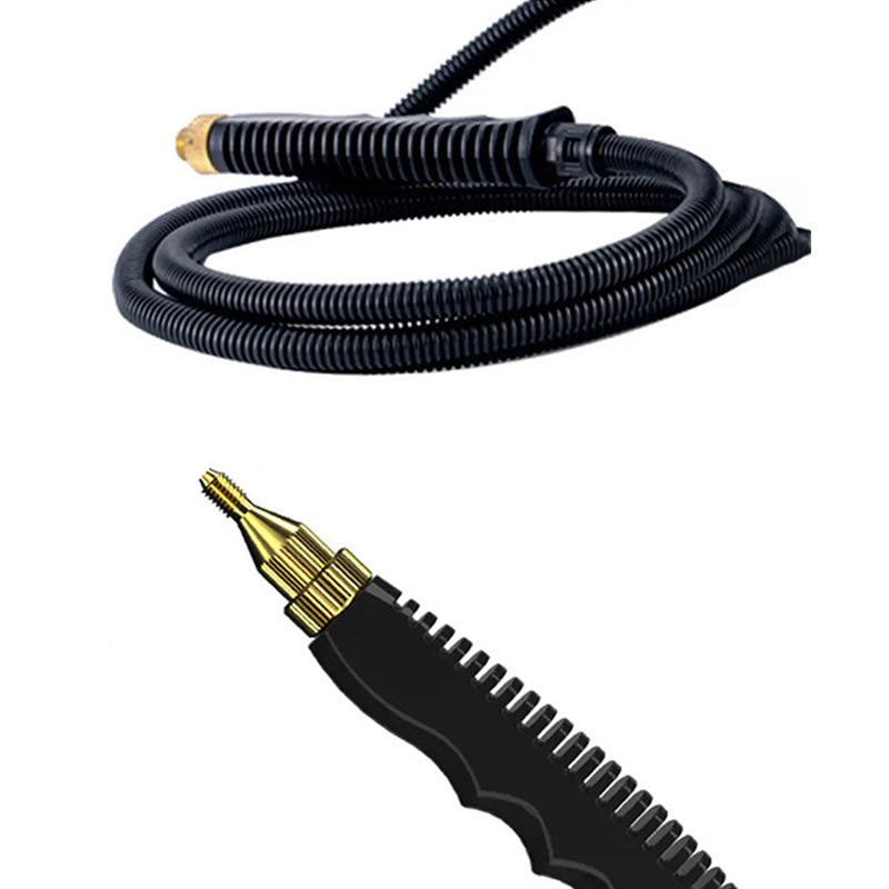 2500 W handhållen högtrycksångrengörare för höga temperaturer