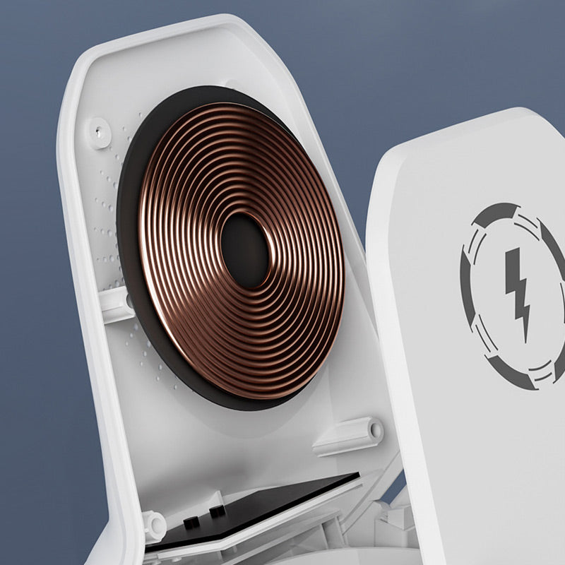 ⏳Tidsbegränsat erbjudande⏰Multifunktionell telefonhållare med snabb trådlös laddare📱