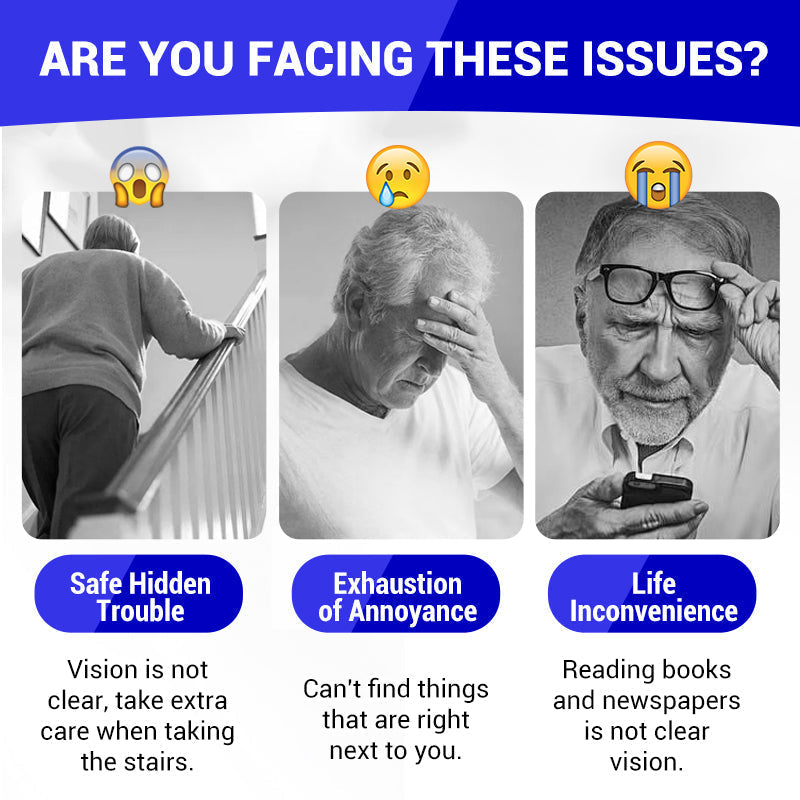 🔥Buy one pair, get one free🔥Stylish reading glasses with autofocus｜Blue light filter · All-day comfort and crystal-clear vision