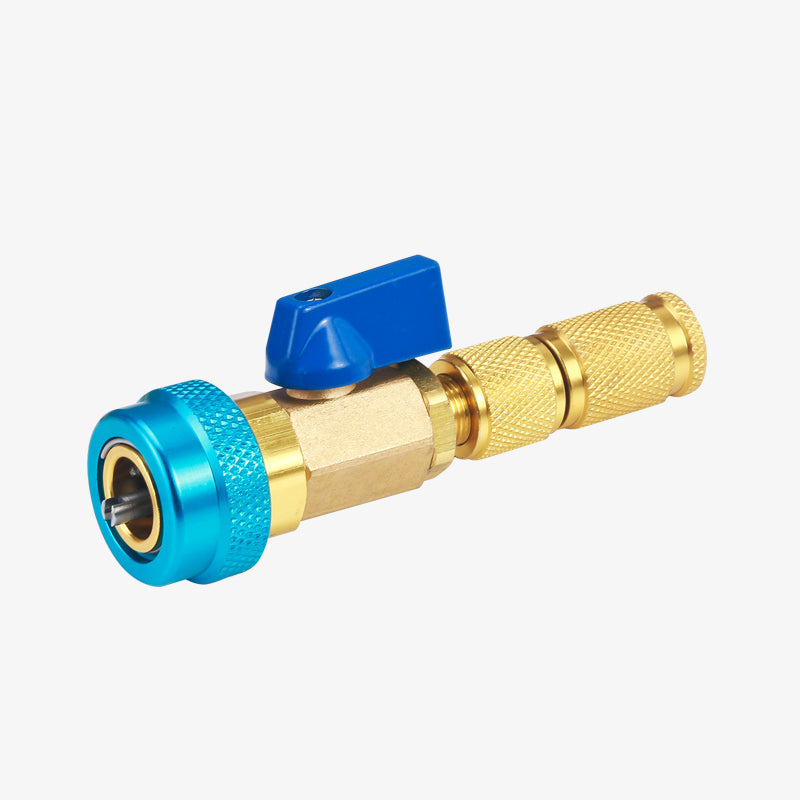 R134a ventilkärna nål för bilar Verktyg för snabb byte och borttagning