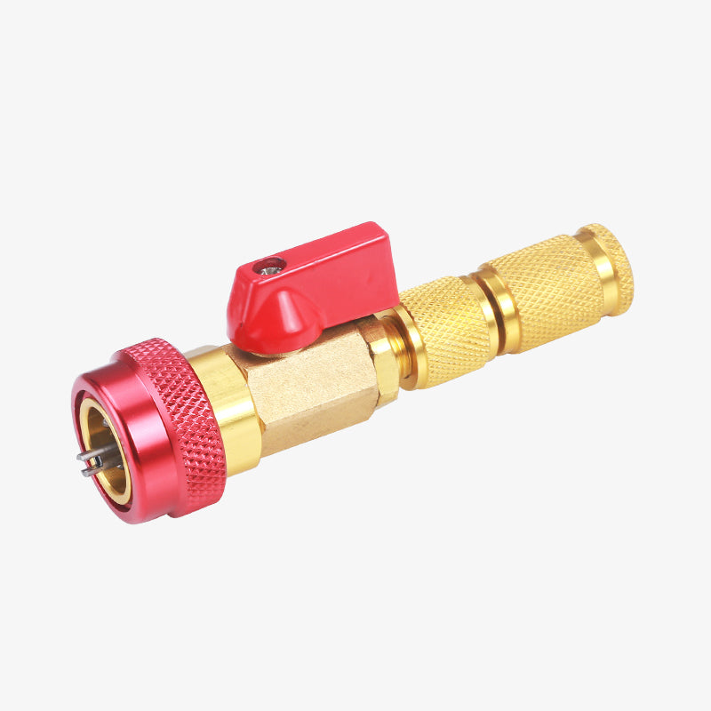 R134a ventilkärna nål för bilar Verktyg för snabb byte och borttagning