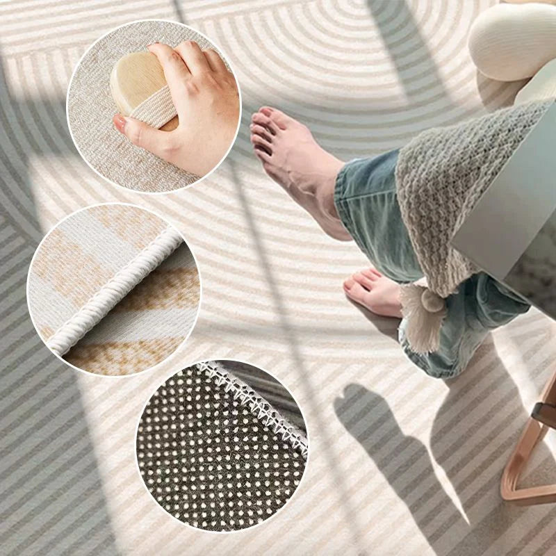 🥳 Lyxig fläckavvisande matta