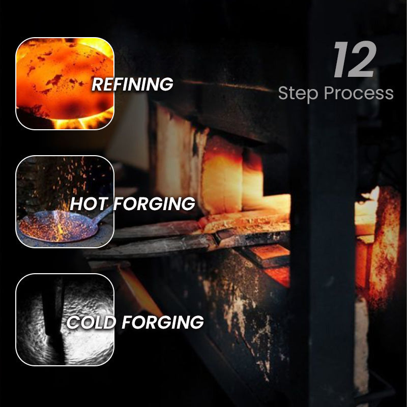 🔥 BEGRÄNSAT ERBJUDANDE: 50% rabatt på vår tunga gjutjärnsgryta (obelagd)! 🔥