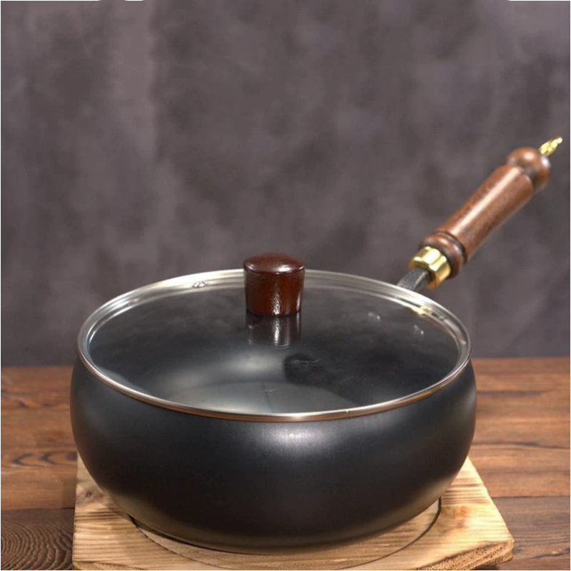 🔥 BEGRÄNSAT ERBJUDANDE: 50% rabatt på vår tunga gjutjärnsgryta (obelagd)! 🔥