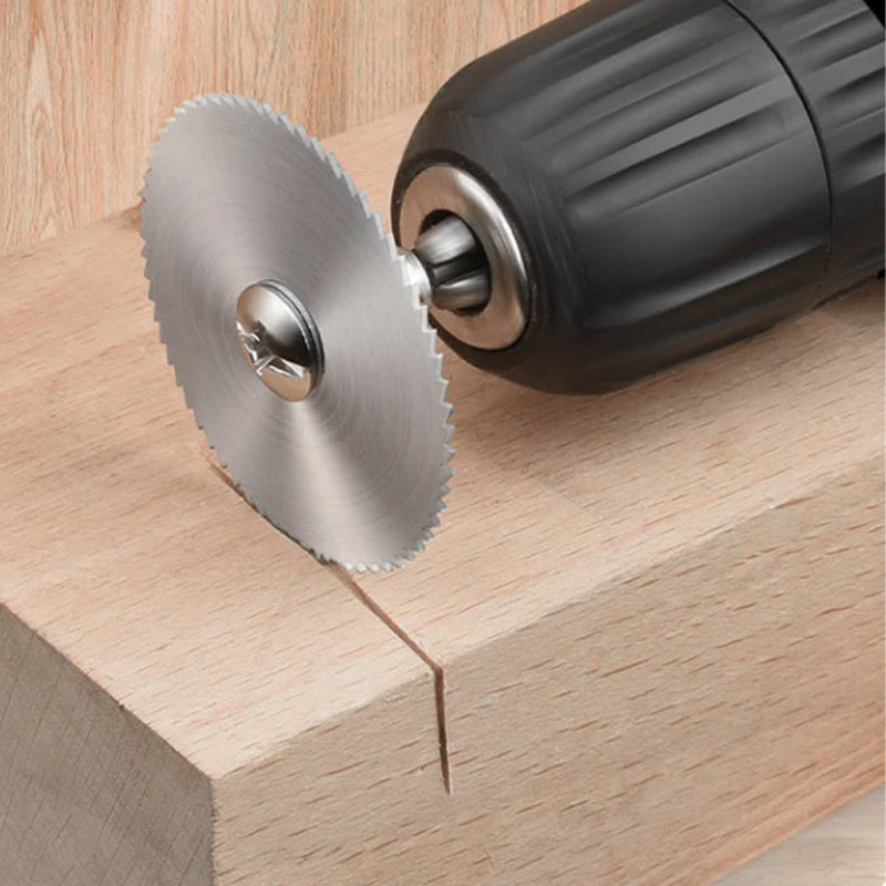 ⚙️Litet sågbladsset med 3🔪⚡️