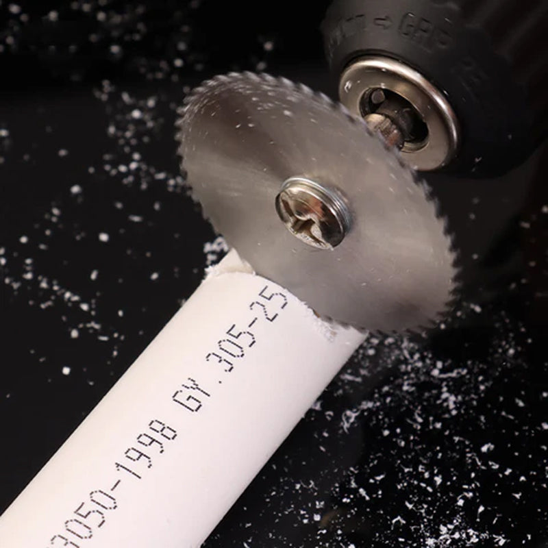 ⚙️Litet sågbladsset med 3🔪⚡️