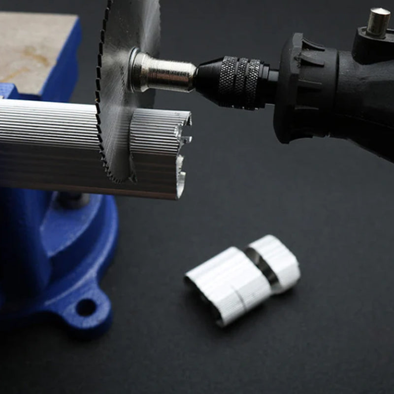 ⚙️Litet sågbladsset med 3🔪⚡️