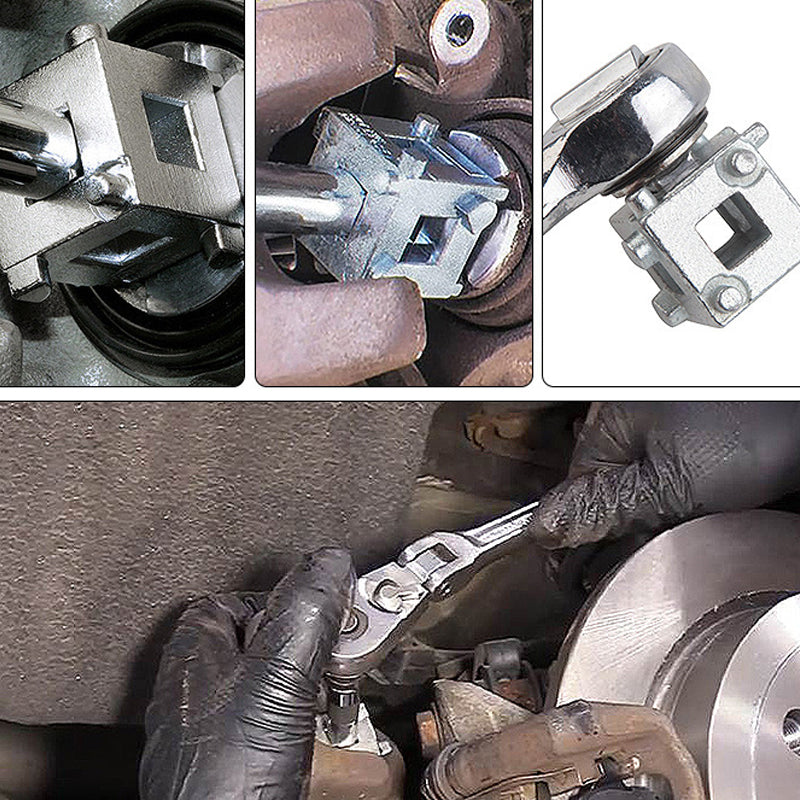 Verktyg för bromsok för skivbromsar