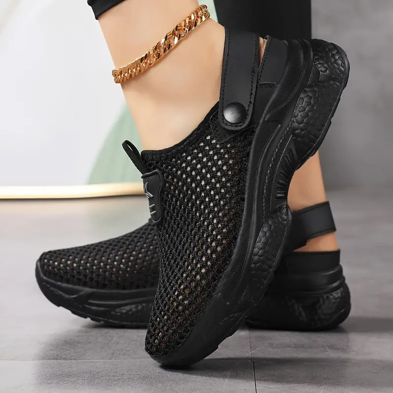 🔥Sneakers för kvinnor med andningsfunktion i mesh