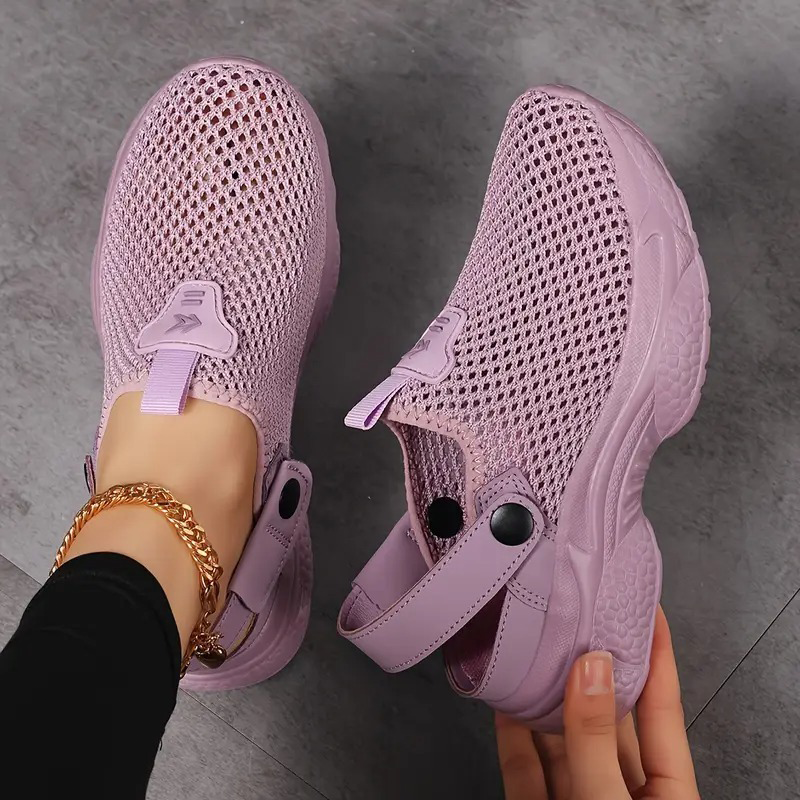 🔥Sneakers för kvinnor med andningsfunktion i mesh