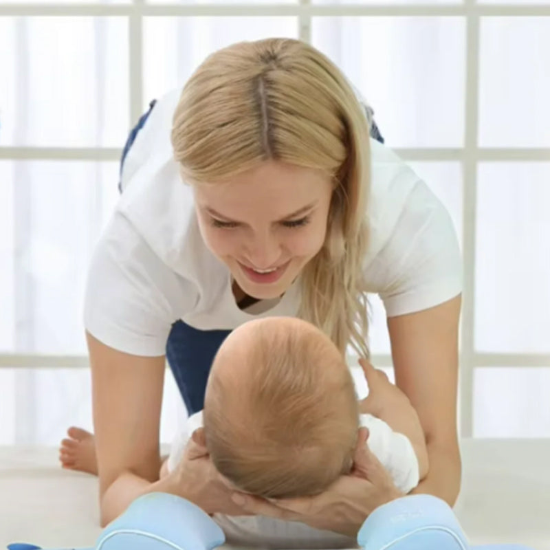 All-Season Baby Multi-Dimensional Shaping Pillow Set för utveckling
