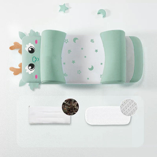 All-Season Baby Multi-Dimensional Shaping Pillow Set för utveckling