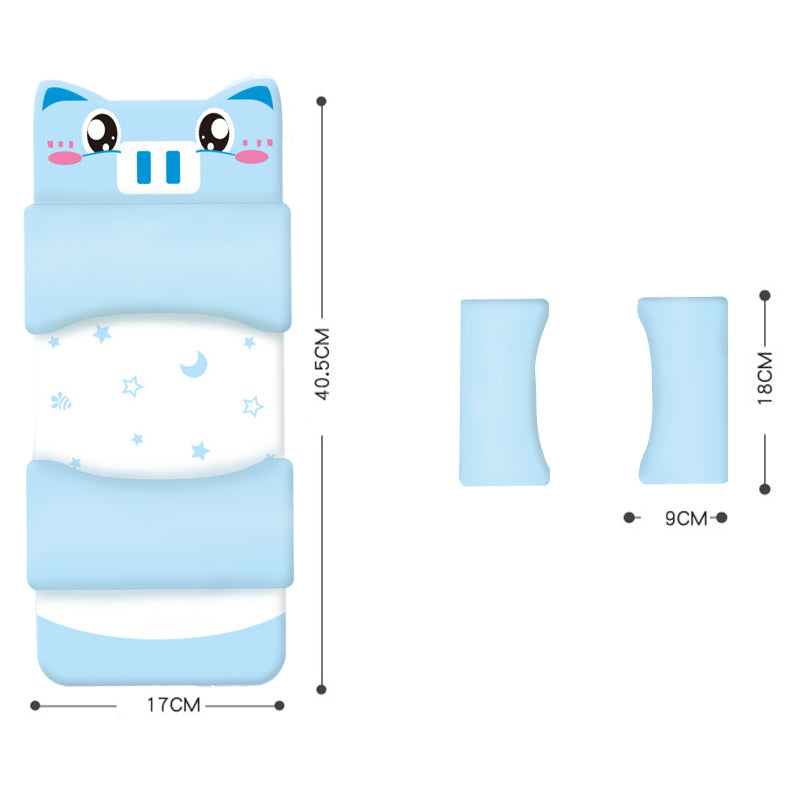 All-Season Baby Multi-Dimensional Shaping Pillow Set för utveckling