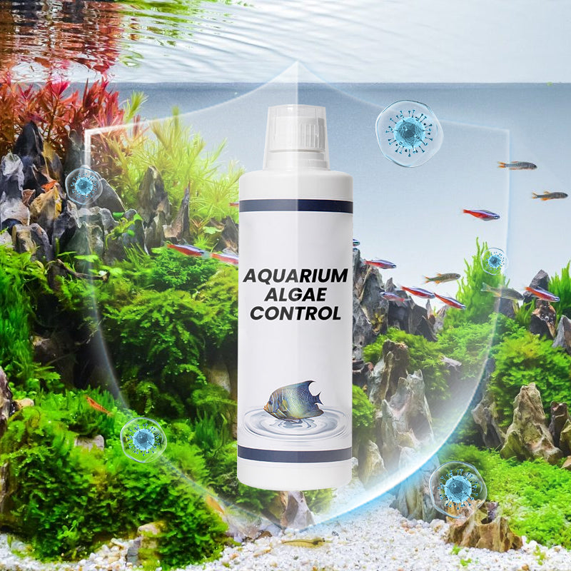 🔥Hot Sale🔥Kraftfull vattenrenare för akvarium för akvariefiskar
