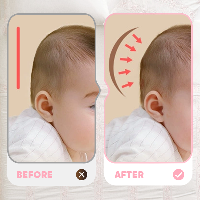 🔥 2025 Hot Sale 50% OFF🔥Andningsbar och formande kudde för barnets utveckling året runt