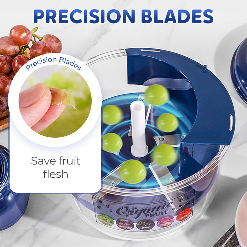 Bärbar automatisk elektrisk frukt- och grönsaksskalare🧄🍇