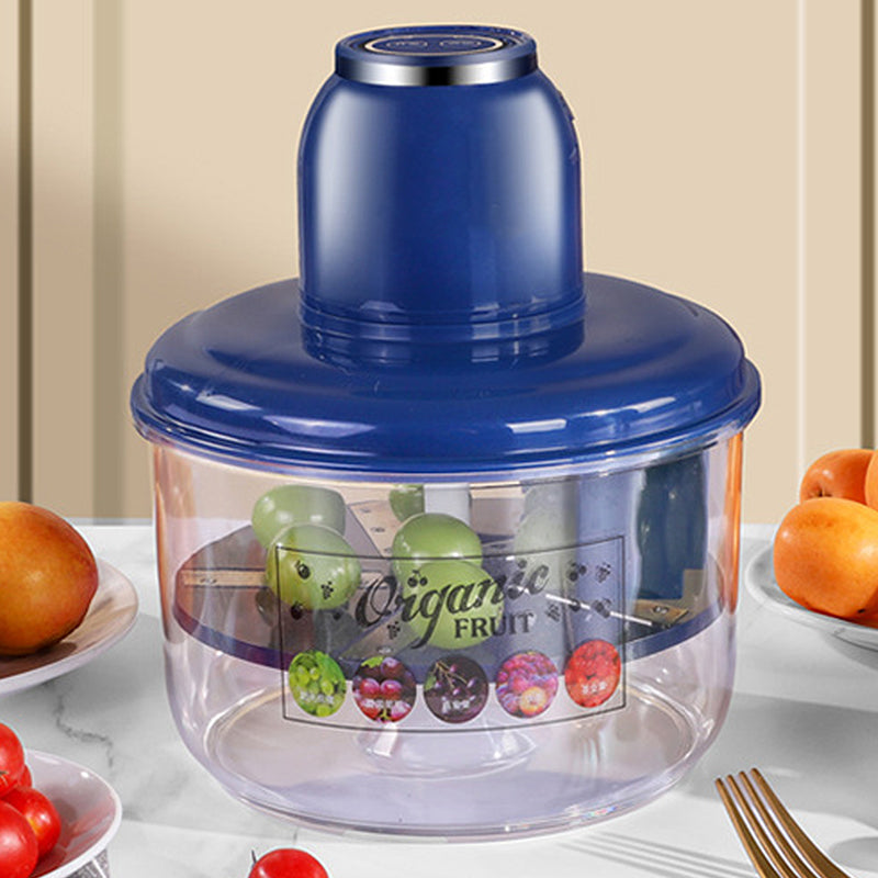 Bärbar automatisk elektrisk frukt- och grönsaksskalare🧄🍇