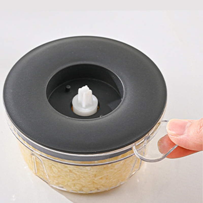 Sladdlös elektrisk köttkvarn för hemmabruk🍖