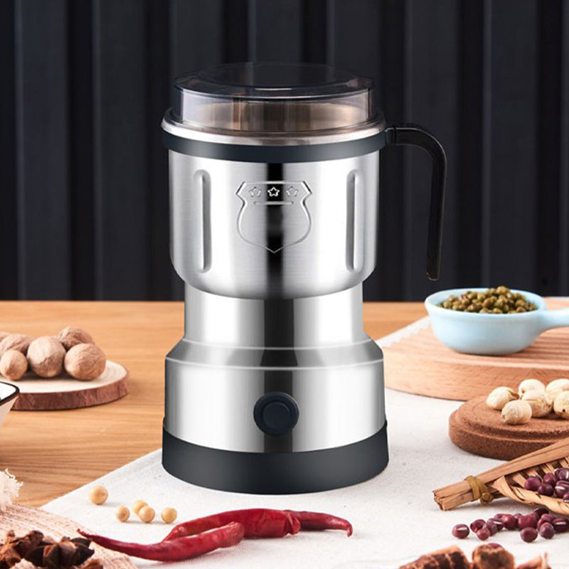 🎁 50% RABATT! Multifunktionell elektrisk kvarn – Kaffe, kryddor och mer på några sekunder! ⏳⚡