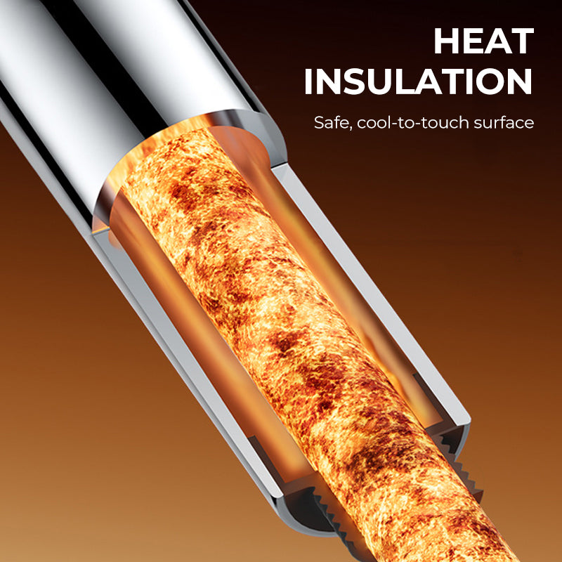 Högtrycksjusterbart regnduschhuvud