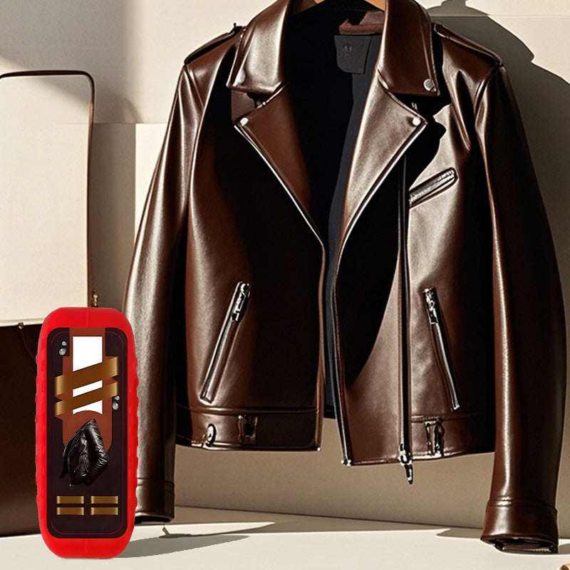 🔥2-i-1 Läderrengöring och -balsam – Återställer glans, förebygger sprickor och skyddar allt läder! 🧴🛋️