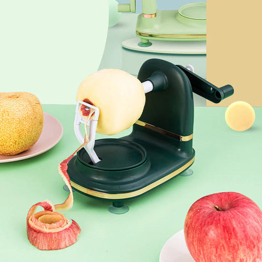 ⏳Begränsat erbjudande⏰Fruktskalare med vev🍎🥝🔪