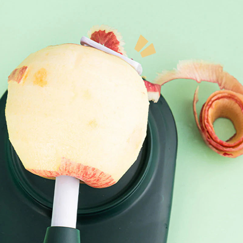 ⏳Begränsat erbjudande⏰Fruktskalare med vev🍎🥝🔪