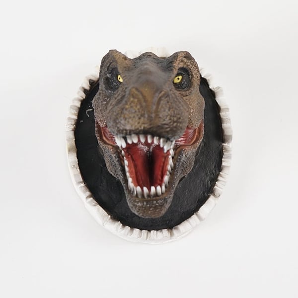 🎉3D-väggdekoration med dinosaurier🦖