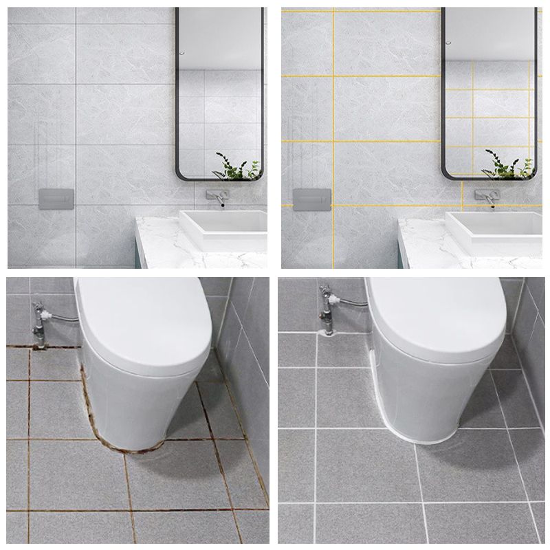 Mögelresistent och vattentät fogpenna för keramiska plattor/Tile Grout Pen