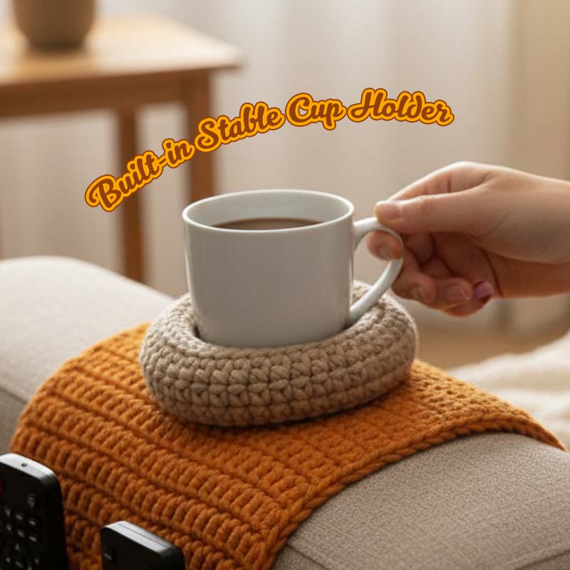 🎁Neujahrsverkauf 50 % Rabatt💖 Entzückender Sessel-Organizer in Hundform